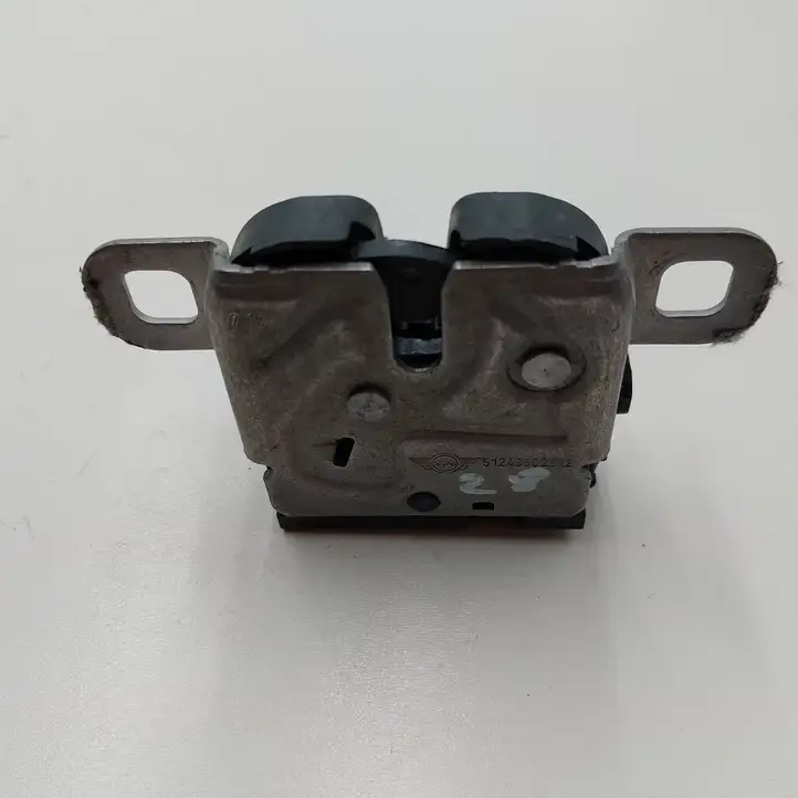 Mini Cooper Countryman R60 (2010 - 2016) 51249802312 Замок крышки багажника — фото 1