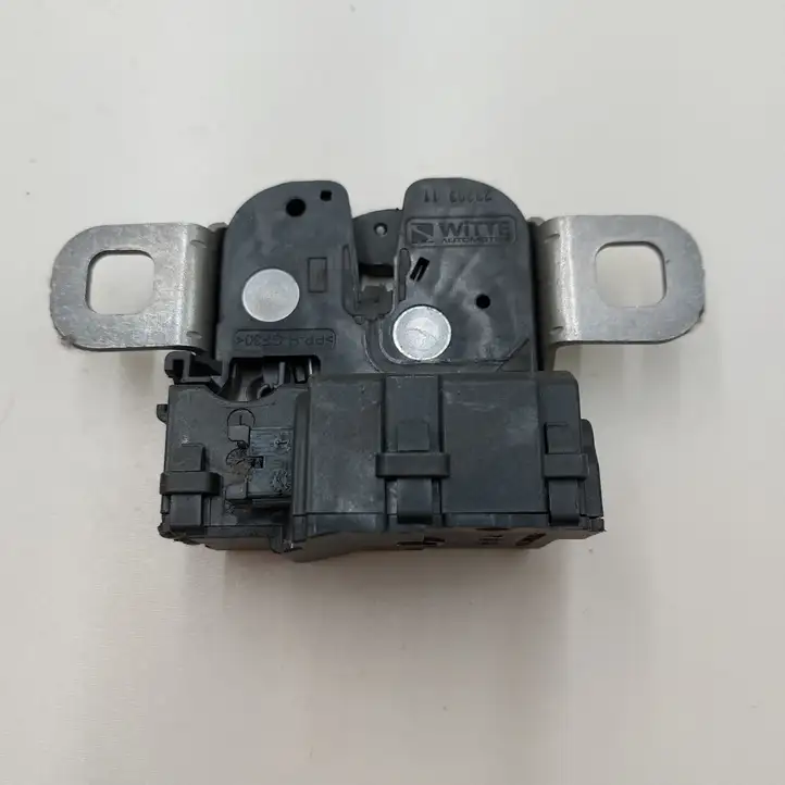 Mini Cooper Countryman R60 (2010 - 2016) 51249802312 Замок крышки багажника — фото 3