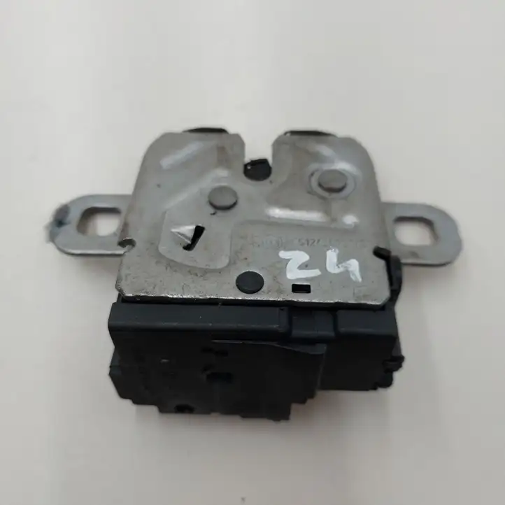 Mini Cooper Countryman R60 (2010 - 2016) 51249802312 Замок крышки багажника — фото 1