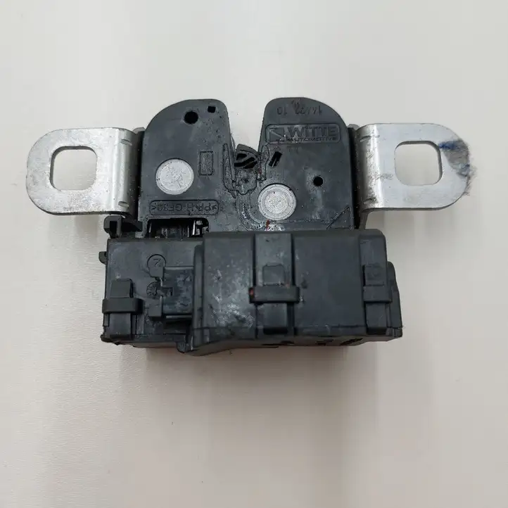 Mini Cooper Countryman R60 (2010 - 2016) 51249802312 Замок крышки багажника — фото 3