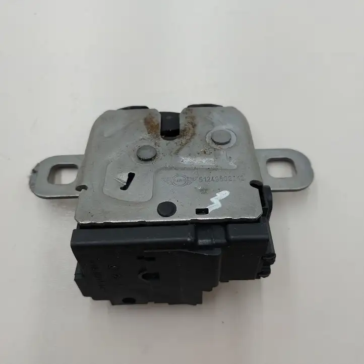 Mini Cooper Countryman R60 (2010 - 2016) 51249802312 Замок крышки багажника — фото 1