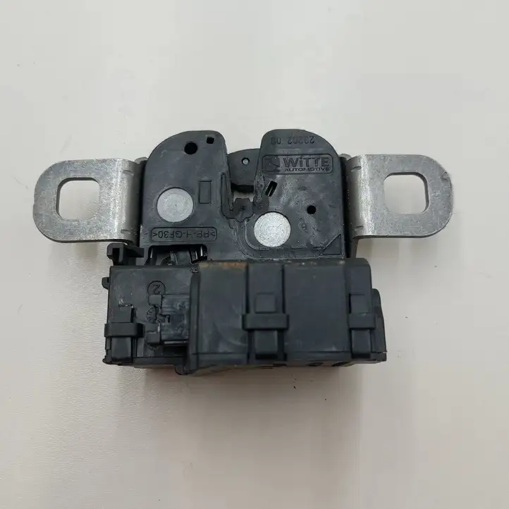 Mini Cooper Countryman R60 (2010 - 2016) 51249802312 Замок крышки багажника — фото 2