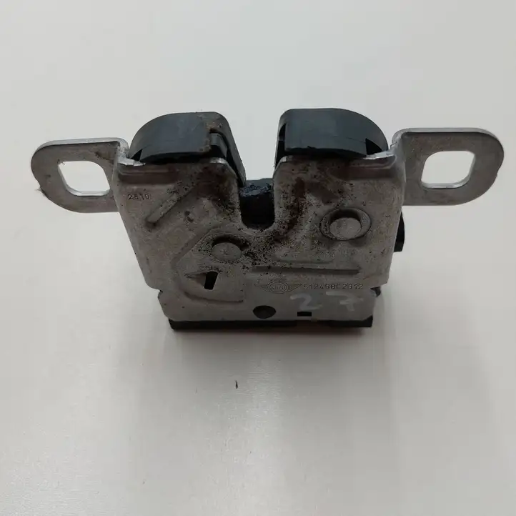Mini Cooper Countryman R60 (2010 - 2016) 51249802312 Замок крышки багажника — фото 1