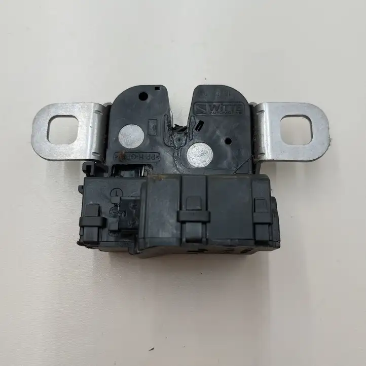Mini Cooper Countryman R60 (2010 - 2016) 51249802312 Замок крышки багажника — фото 2