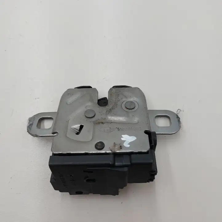 Mini Cooper Countryman R60 (2010 - 2016) 51249802312 Замок крышки багажника — фото 1