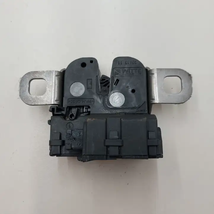 Mini Cooper Countryman R60 (2010 - 2016) 51249802312 Замок крышки багажника — фото 3