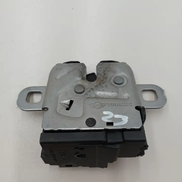 Mini Cooper Countryman R60 (2010 - 2016) 51249802312 Замок крышки багажника — фото 2