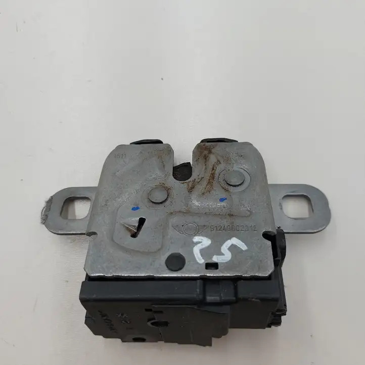 Mini Cooper Countryman R60 (2010 - 2016) 51249802312 Замок крышки багажника — фото 1