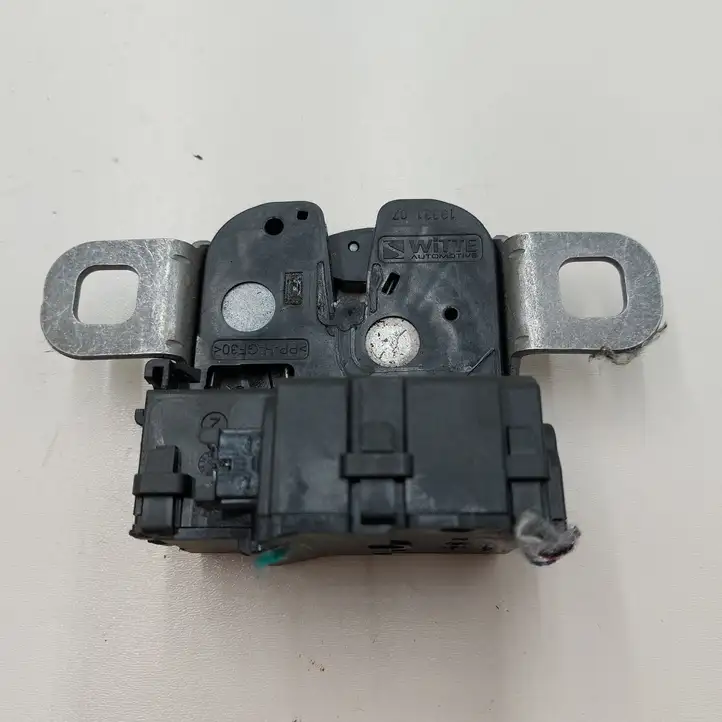 Mini Cooper Countryman R60 (2010 - 2016) 51249802312 Замок крышки багажника — фото 3