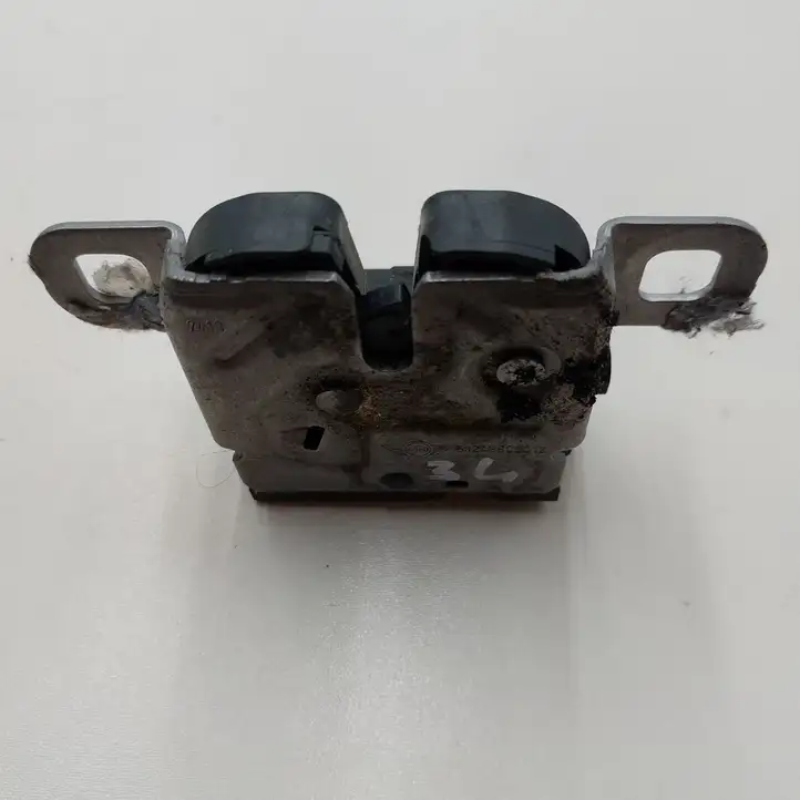 Mini Cooper Countryman R60 (2010 - 2016) 51249802312 Замок крышки багажника — фото 1