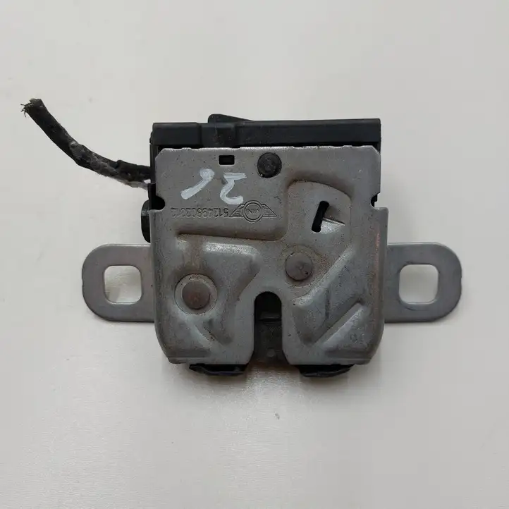 Mini Cooper Countryman R60 (2010 - 2016) 51249802312 Замок крышки багажника — фото 1