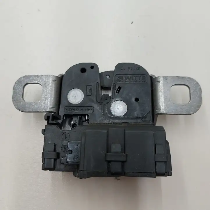 Mini Cooper Countryman R60 (2010 - 2016) 51249802312 Замок крышки багажника — фото 2