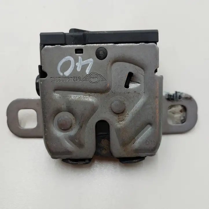Mini Cooper Countryman R60 (2010 - 2016) 51249802312 Замок крышки багажника — фото 1