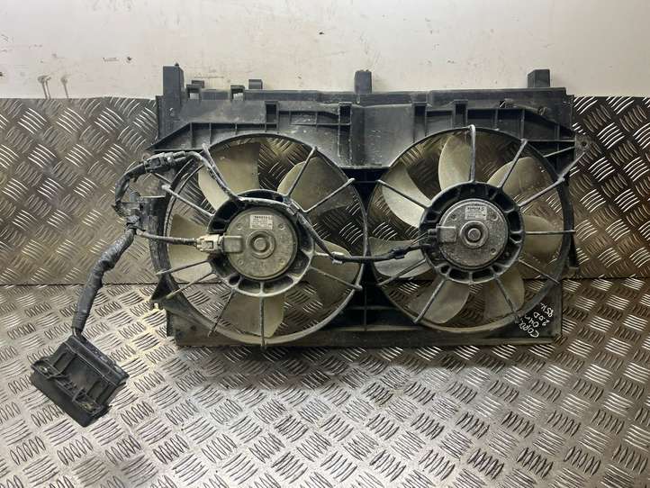 Toyota Corolla E120 E130 (2000 - 2004)  163630G060A Диффузор