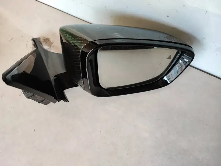 BMW 7 G11 G12 (2015 - 2022) X0181102 Боковое зеркало с электроприводом — фото 1