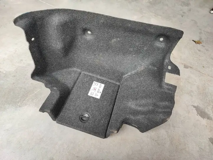 BMW 4 F32 F33 (2013 - 2017) 7284153 Боковая панель — фото 1