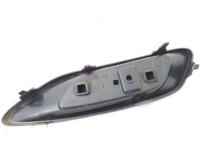 Opel Corsa F (2019 - )  9830297780 Другая внешняя деталь