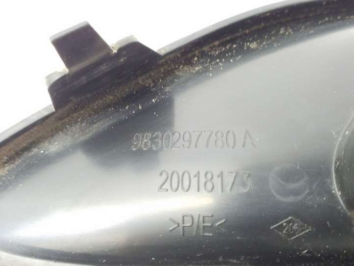 Opel Corsa F (2019 - )  9830297780 Другая внешняя деталь