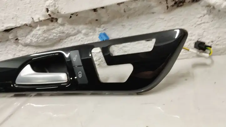 Mercedes-Benz GLE AMG W166/C292 (2015 - 2019) A2927600300 Декоративная накладка передней двери — фото 5