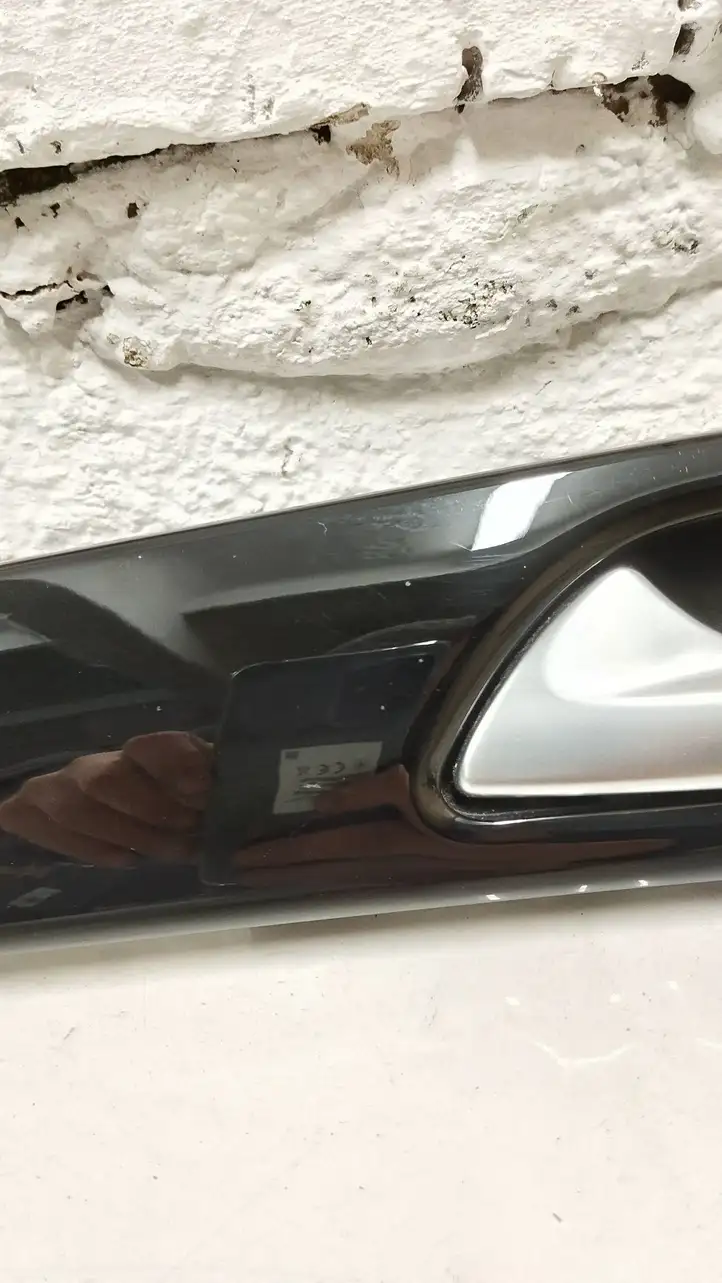 Mercedes-Benz GLE AMG W166/C292 (2015 - 2019) A2927600300 Декоративная накладка передней двери — фото 9