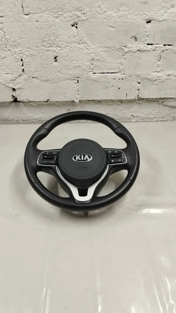 Kia Niro (2016 - ) 56113g5000 Руль — фото 1