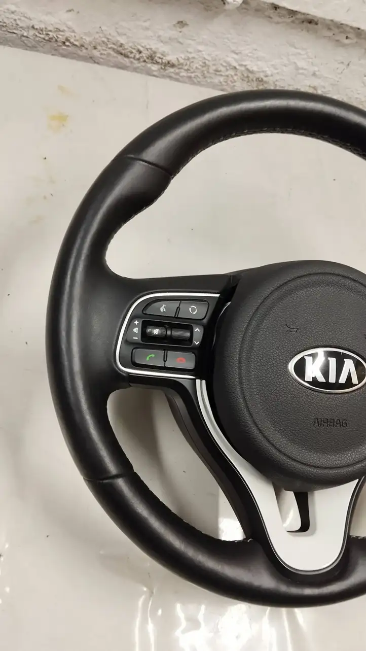 Kia Niro (2016 - ) 56113g5000 Руль — фото 2
