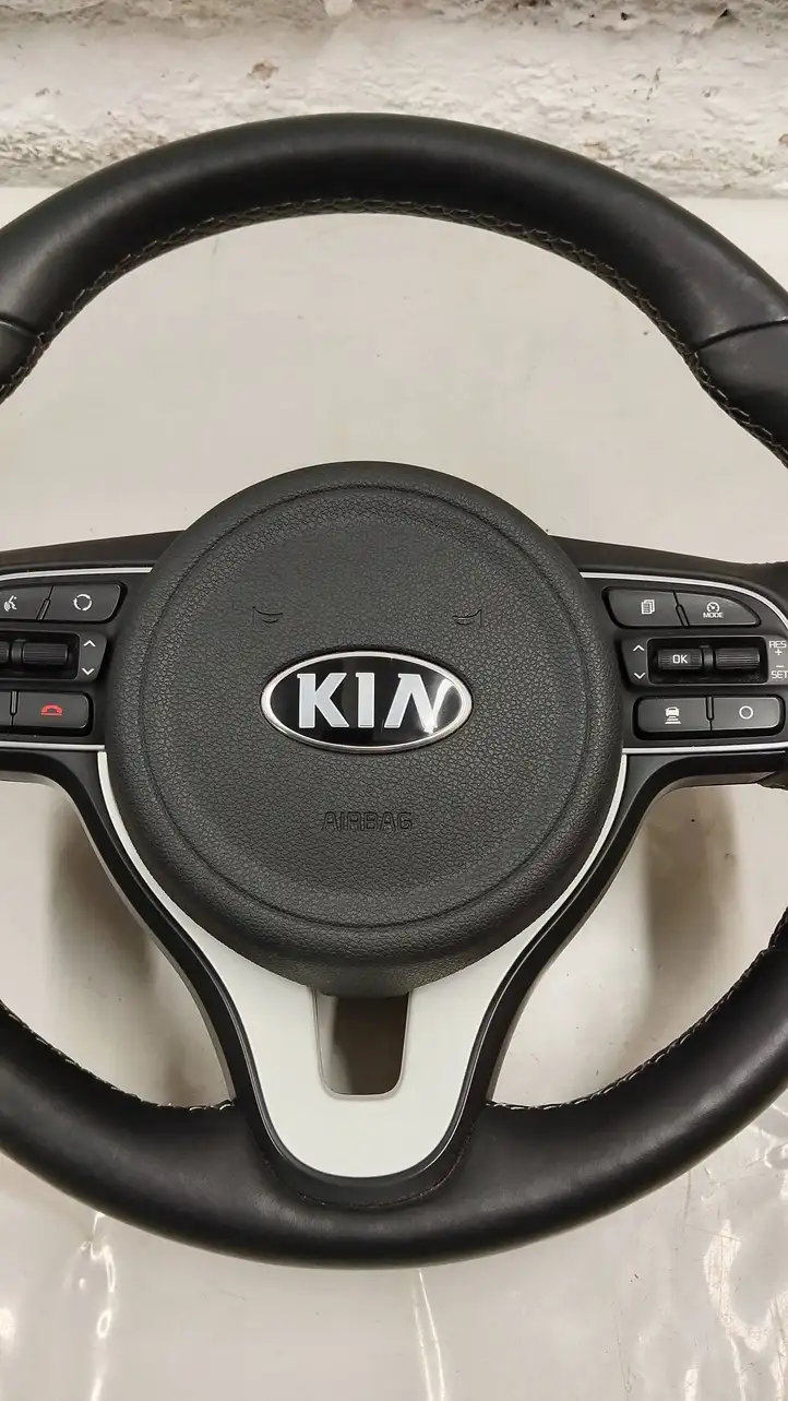 Kia Niro (2016 - ) 56113g5000 Руль — фото 12