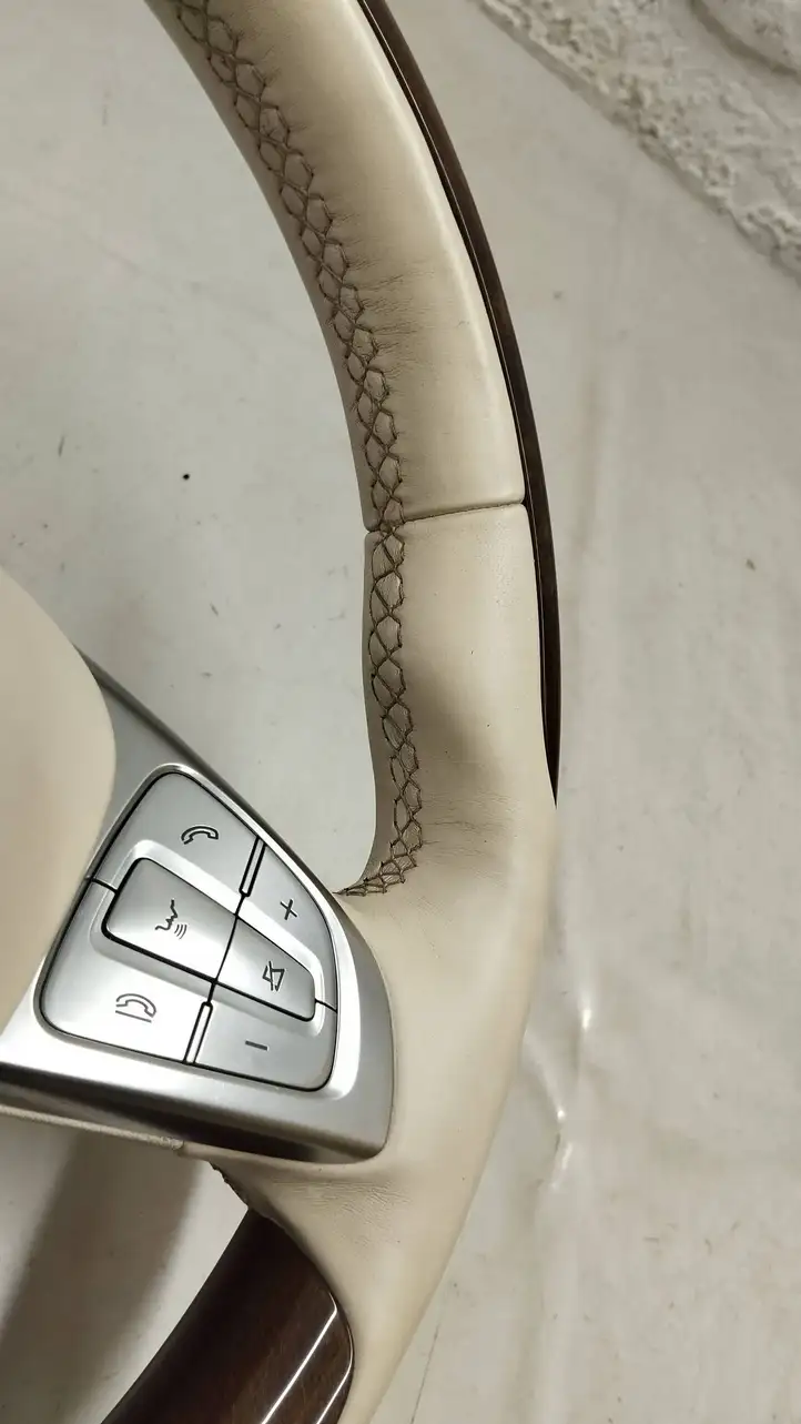 Mercedes-Benz S W222 (2013 - ) A0024607603 Руль — фото 2