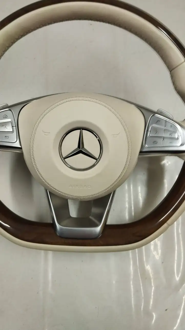 Mercedes-Benz S W222 (2013 - ) A0024607603 Руль — фото 5
