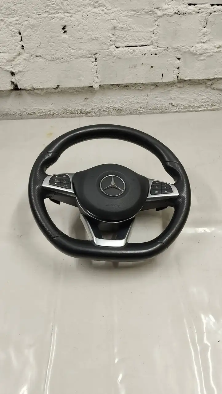 Mercedes-Benz GLC X253/C253 (2015 - ) A0004603803 Руль — фото 1