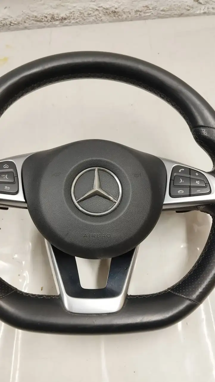 Mercedes-Benz GLC X253/C253 (2015 - ) A0004603803 Руль — фото 2