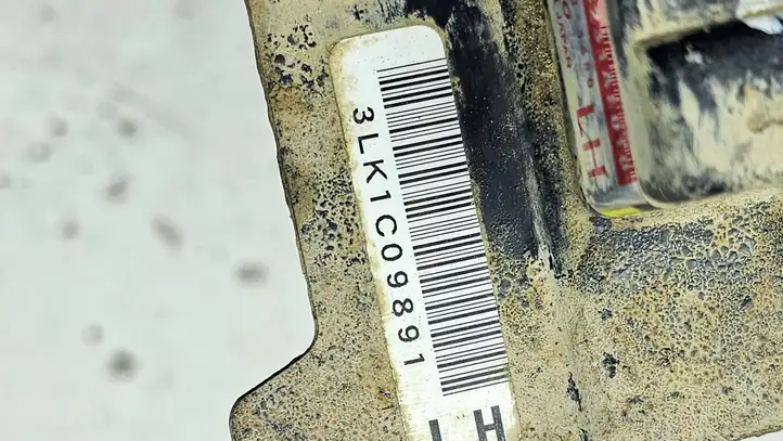 Subaru Legacy (1999 - 2003) 98231AE010 Датчик удара SRS — фото 3