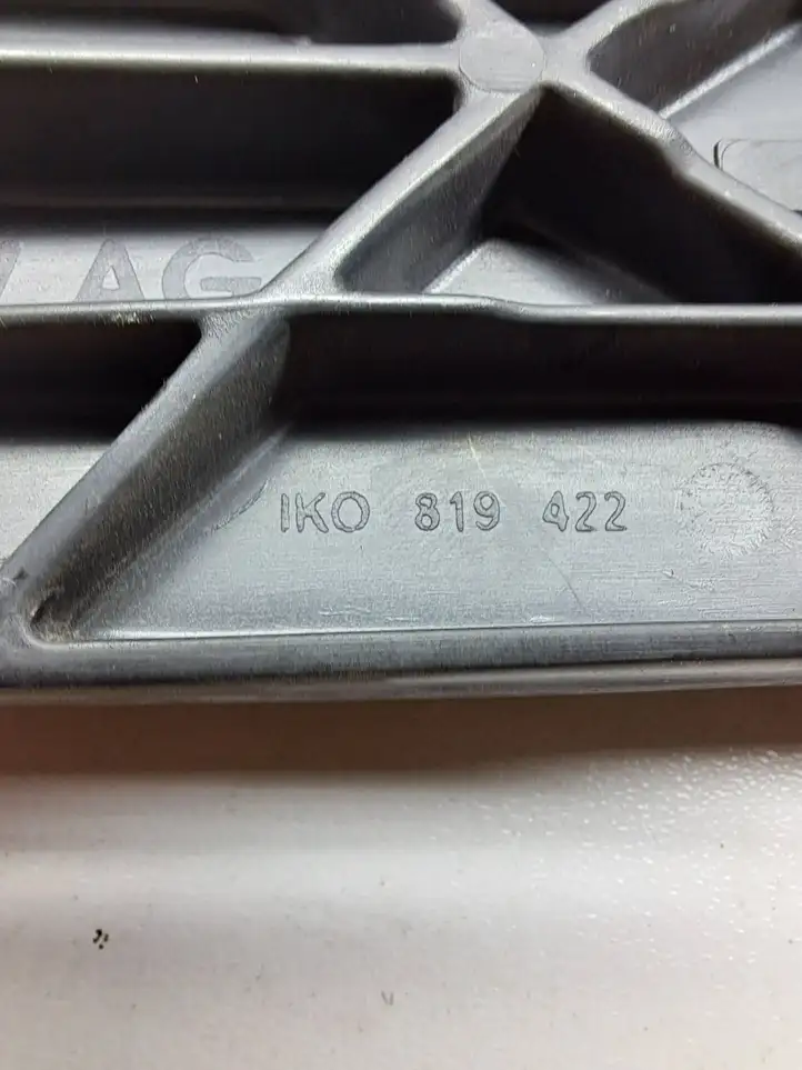 Volkswagen Golf VI (2009 - 2013) 1K0819422 Крышка микрофильтра воздуха — фото 3