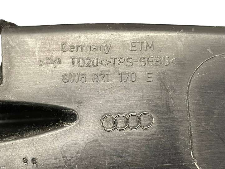 Audi A5 (2016 - )  8W6821170E Накладка на крыло