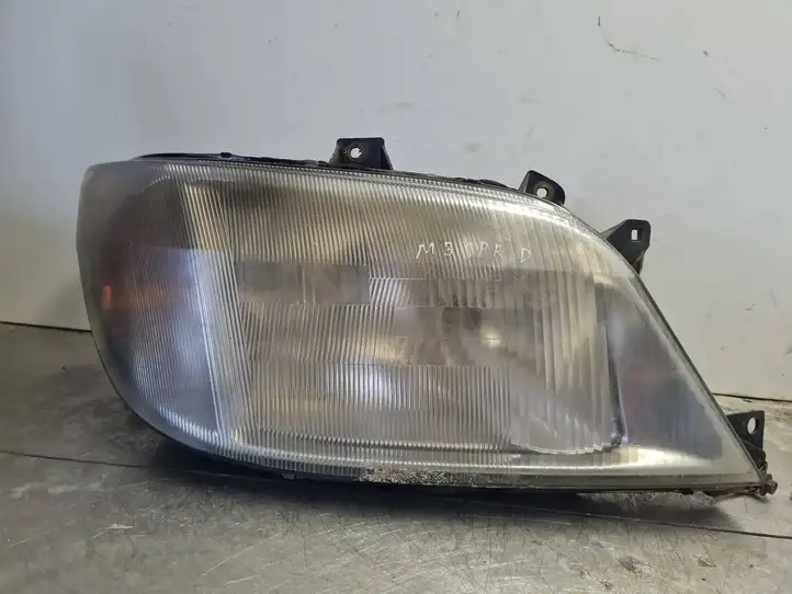 Mercedes-Benz Sprinter W901 W902 W903 W904 (1995 - 2007) 15149600 Крышка фары — фото 1