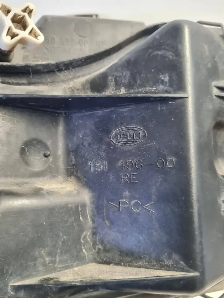 Mercedes-Benz Sprinter W901 W902 W903 W904 (1995 - 2007) 15149600 Крышка фары — фото 5