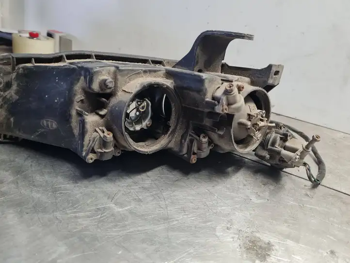 Alfa Romeo 166 (1998 - 2003) E131253315 Подсветка номера — фото 4