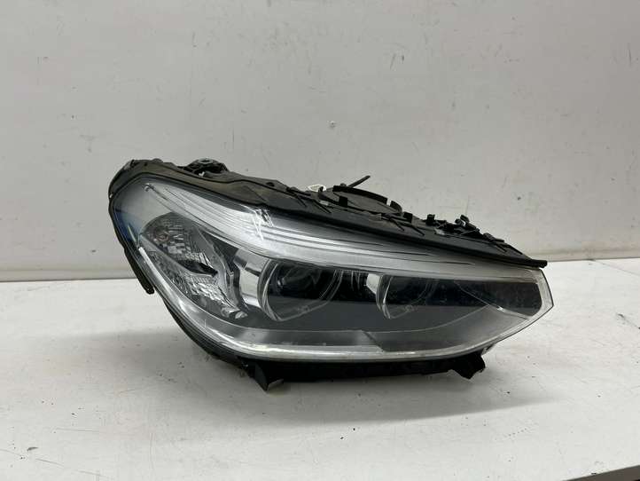 BMW iX3 G08 (2020 - )  7932702 Передняя фара