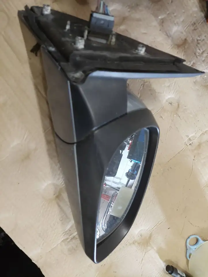 Opel Signum (2002 - 2008) 352120 Боковое зеркало с электроприводом — фото 3