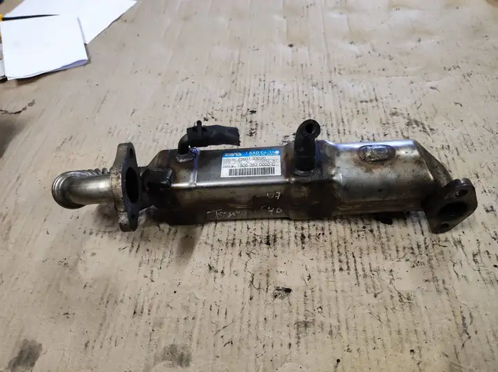 Toyota Corolla E140 E150 (2007 - 2013) 2560133020 Охладитель клапана EGR — фото 1