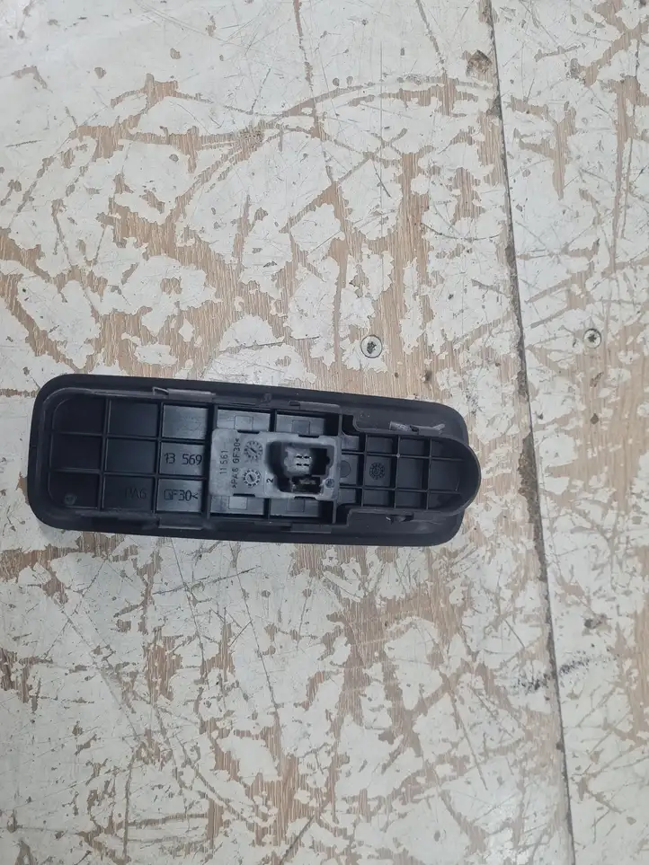 Citroen C8 (2002 - 2008) 11561 Кнопка стеклоподъемников — фото 2