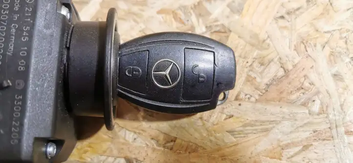 Mercedes-Benz E W211 (2002 - 2009) 2115451008 Замок зажигания — фото 3