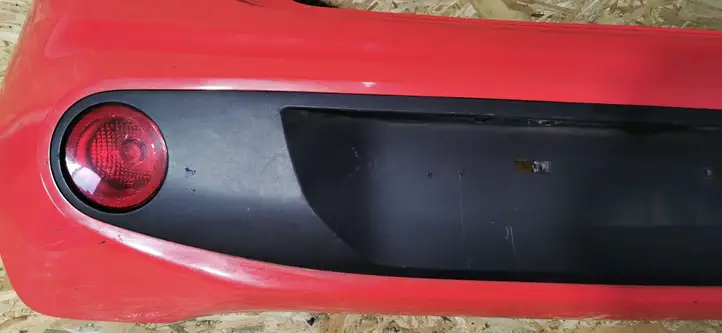 Hyundai i10 (2016 - 2019) 86683B9500 Кронштейн заднего бампера — фото 9