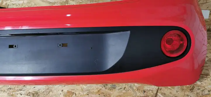 Hyundai i10 (2016 - 2019) 86683B9500 Кронштейн заднего бампера — фото 12