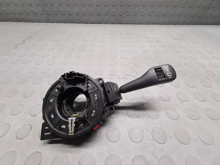 BMW 3 E46 (1998 - 2005) 8379091 Контактное кольцо SRS — фото 1
