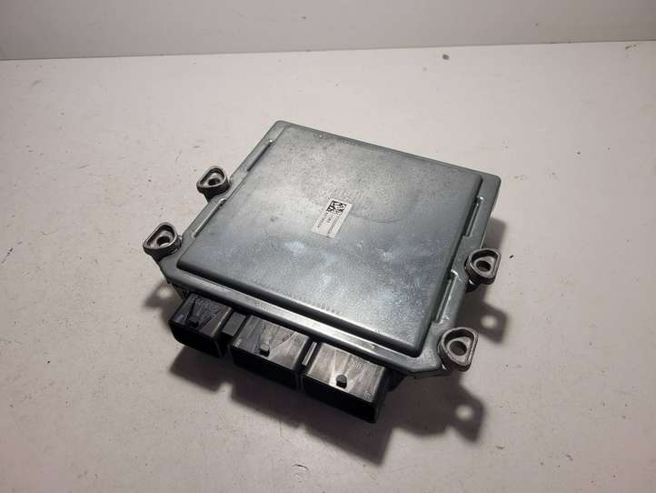 Citroen C4 (2004 - 2008)  9661835880 Блок управления двигателя
