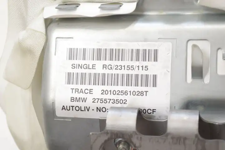 Mini One Cooper Coupe R56 (2004 - 2014) 275573502 Подушка безопасности пассажира — фото 5