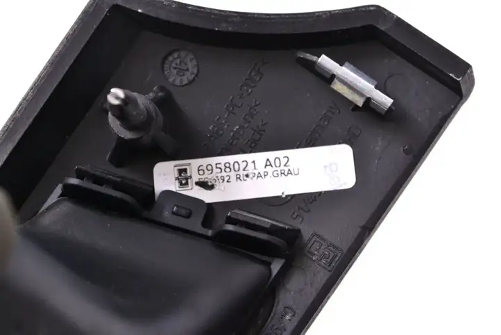 BMW 3 E92 E93 (2005 - 2014) 6958021 Воздушная решетка панели — фото 5