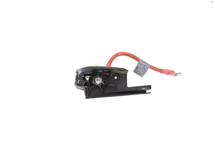 BMW 3 F30 F35 F31 (2012 - 2018) 7625997 Плюсовой провод аккумулятора — фото 3