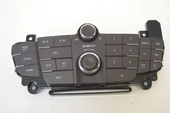 Opel Insignia A (2008 - 2017) 13277912 Включатель регулировки звука — фото 2